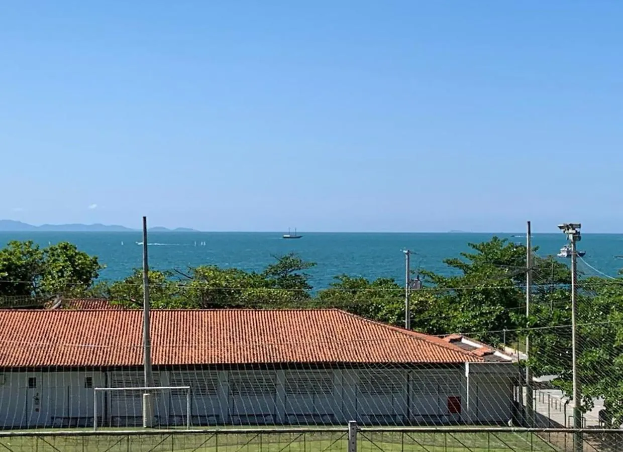 Contactos de Ap novo com vista para o mar de Jurerê com 02 suítes